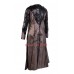 Farscape Aeryn Sun Claudia Black Leather Coat 
